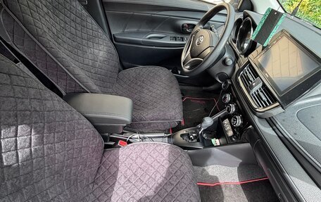 Toyota Vios III, 2023 год, 1 600 000 рублей, 8 фотография