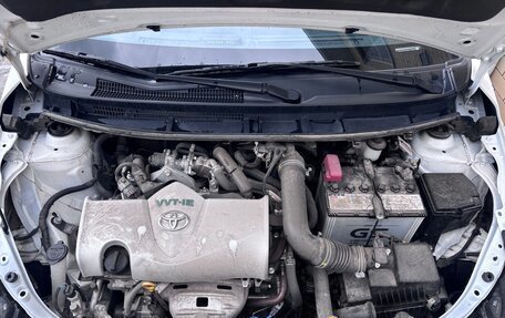 Toyota Vios III, 2023 год, 1 600 000 рублей, 10 фотография