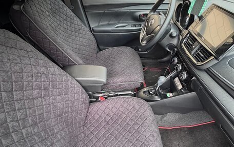 Toyota Vios III, 2023 год, 1 600 000 рублей, 12 фотография