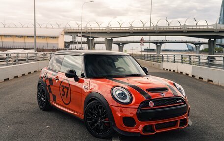 MINI Hatch, 2018 год, 3 500 000 рублей, 11 фотография