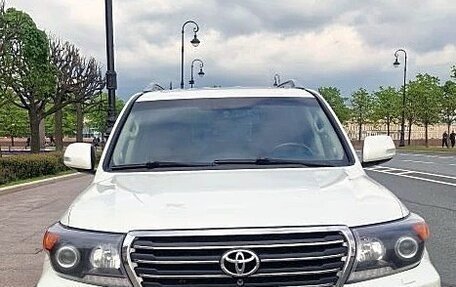Toyota Land Cruiser 200, 2015 год, 4 800 000 рублей, 3 фотография