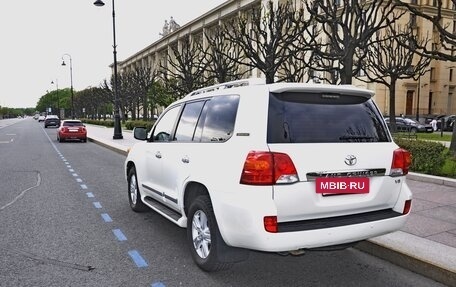 Toyota Land Cruiser 200, 2015 год, 4 800 000 рублей, 4 фотография