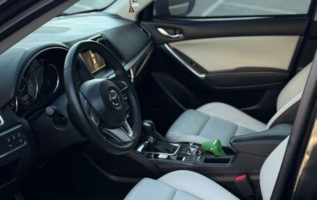 Mazda CX-5 II, 2016 год, 2 350 000 рублей, 10 фотография