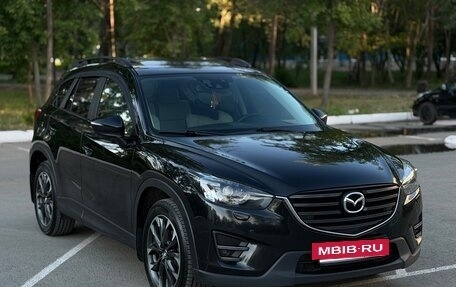 Mazda CX-5 II, 2016 год, 2 350 000 рублей, 3 фотография