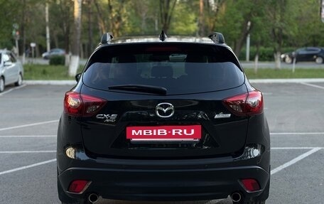 Mazda CX-5 II, 2016 год, 2 350 000 рублей, 4 фотография