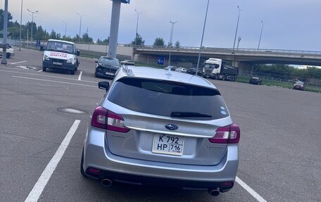 Subaru Levorg I, 2015 год, 1 450 000 рублей, 4 фотография