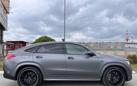 Mercedes-Benz GLE Coupe AMG, 2021 год, 9 500 000 рублей, 6 фотография