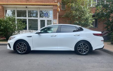 KIA Optima IV, 2019 год, 2 300 000 рублей, 2 фотография