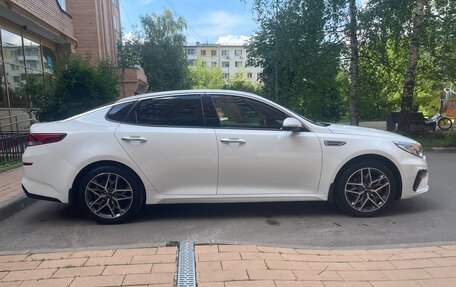 KIA Optima IV, 2019 год, 2 300 000 рублей, 5 фотография