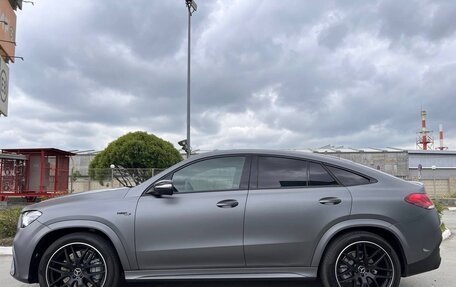 Mercedes-Benz GLE Coupe AMG, 2021 год, 9 500 000 рублей, 3 фотография