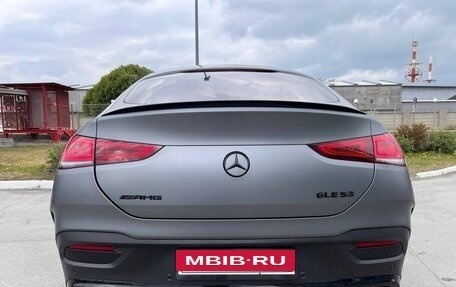 Mercedes-Benz GLE Coupe AMG, 2021 год, 9 500 000 рублей, 5 фотография