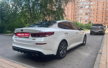 KIA Optima IV, 2019 год, 2 300 000 рублей, 3 фотография