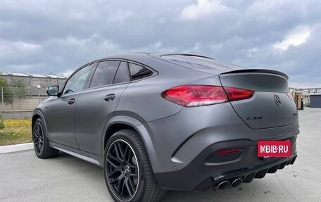 Mercedes-Benz GLE Coupe AMG, 2021 год, 9 500 000 рублей, 4 фотография