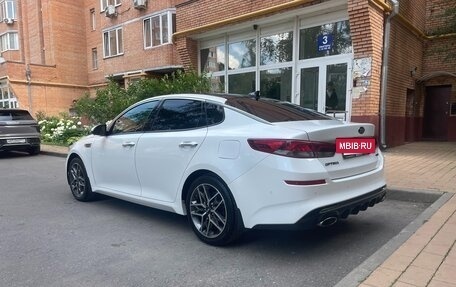 KIA Optima IV, 2019 год, 2 300 000 рублей, 6 фотография