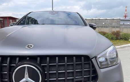 Mercedes-Benz GLE Coupe AMG, 2021 год, 9 500 000 рублей, 13 фотография