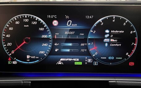 Mercedes-Benz GLE Coupe AMG, 2021 год, 9 500 000 рублей, 14 фотография