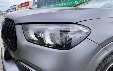 Mercedes-Benz GLE Coupe AMG, 2021 год, 9 500 000 рублей, 11 фотография