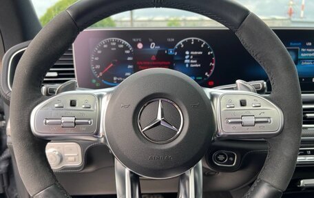 Mercedes-Benz GLE Coupe AMG, 2021 год, 9 500 000 рублей, 27 фотография