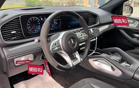 Mercedes-Benz GLE Coupe AMG, 2021 год, 9 500 000 рублей, 25 фотография