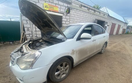 Nissan Almera, 2015 год, 359 000 рублей, 8 фотография