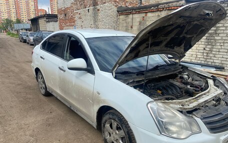 Nissan Almera, 2015 год, 359 000 рублей, 13 фотография