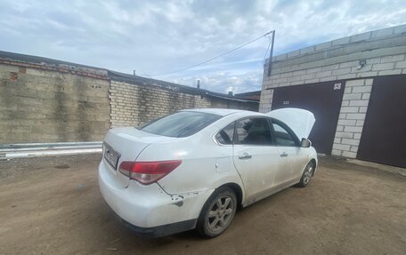 Nissan Almera, 2015 год, 359 000 рублей, 11 фотография