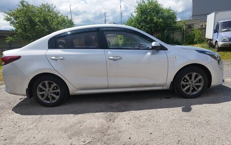 KIA Rio IV, 2020 год, 1 650 000 рублей, 3 фотография