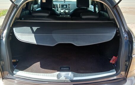 Infiniti FX I, 2007 год, 850 000 рублей, 4 фотография