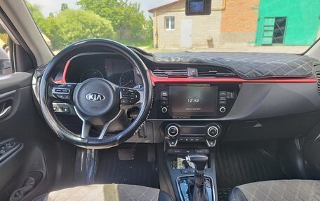 KIA Rio IV, 2020 год, 1 650 000 рублей, 7 фотография