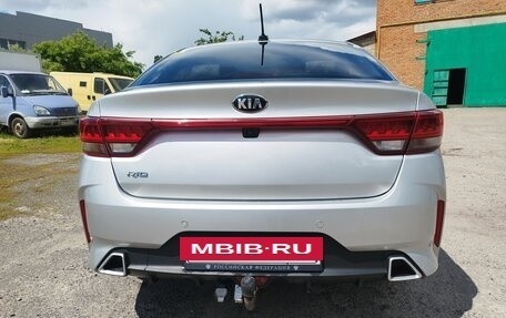 KIA Rio IV, 2020 год, 1 650 000 рублей, 5 фотография