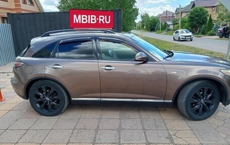 Infiniti FX I, 2007 год, 850 000 рублей, 2 фотография