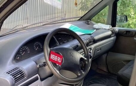 Peugeot 806 I, 2001 год, 250 000 рублей, 2 фотография