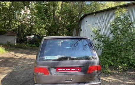Peugeot 806 I, 2001 год, 250 000 рублей, 3 фотография