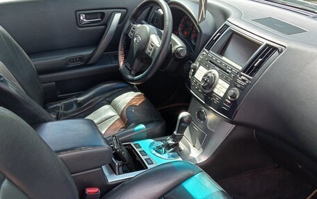 Infiniti FX I, 2007 год, 850 000 рублей, 8 фотография