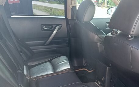 Infiniti FX I, 2007 год, 850 000 рублей, 6 фотография