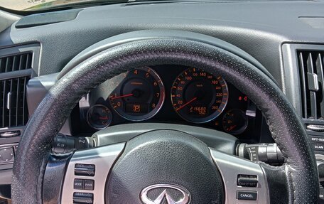 Infiniti FX I, 2007 год, 850 000 рублей, 9 фотография