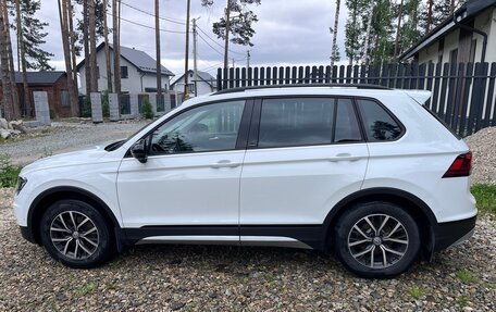 Volkswagen Tiguan II, 2019 год, 2 950 000 рублей, 9 фотография
