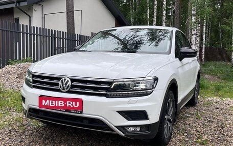 Volkswagen Tiguan II, 2019 год, 2 950 000 рублей, 3 фотография