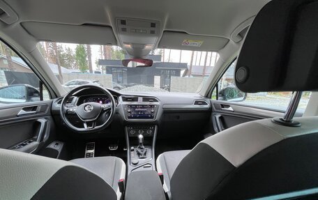 Volkswagen Tiguan II, 2019 год, 2 950 000 рублей, 11 фотография