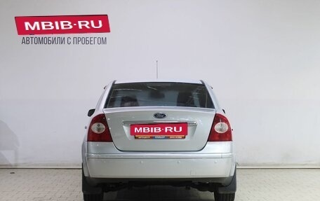 Ford Focus II рестайлинг, 2007 год, 459 000 рублей, 6 фотография