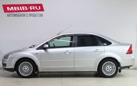 Ford Focus II рестайлинг, 2007 год, 459 000 рублей, 7 фотография