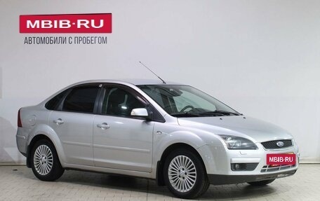 Ford Focus II рестайлинг, 2007 год, 459 000 рублей, 3 фотография
