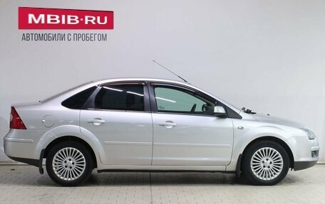 Ford Focus II рестайлинг, 2007 год, 459 000 рублей, 8 фотография