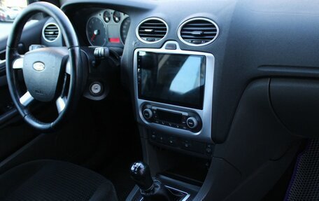 Ford Focus II рестайлинг, 2007 год, 459 000 рублей, 15 фотография