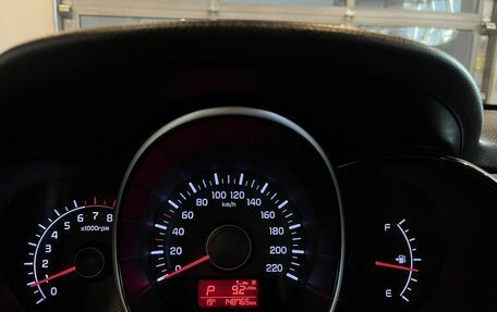 KIA Rio III рестайлинг, 2015 год, 1 164 000 рублей, 11 фотография