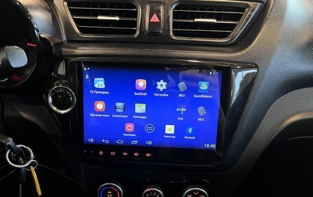 KIA Rio III рестайлинг, 2015 год, 1 164 000 рублей, 13 фотография