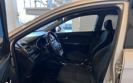 KIA Rio III рестайлинг, 2015 год, 1 164 000 рублей, 16 фотография