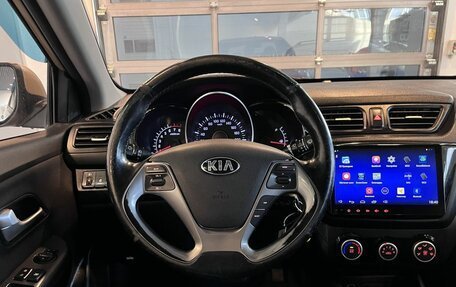 KIA Rio III рестайлинг, 2015 год, 1 164 000 рублей, 10 фотография