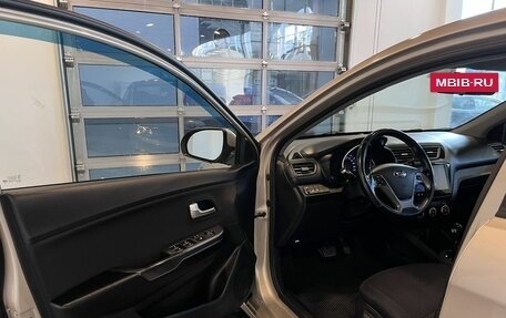 KIA Rio III рестайлинг, 2015 год, 1 164 000 рублей, 19 фотография