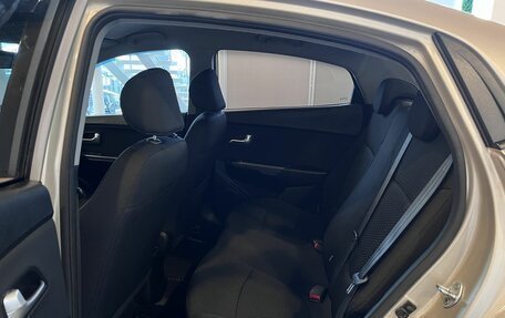 KIA Rio III рестайлинг, 2015 год, 1 164 000 рублей, 22 фотография